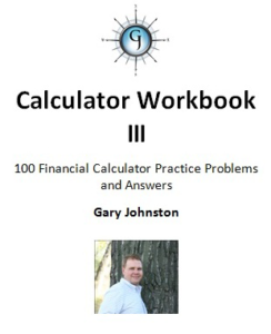 Calculator Workbook III